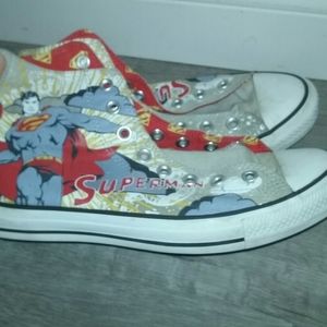 bedazzled chucks for babies
